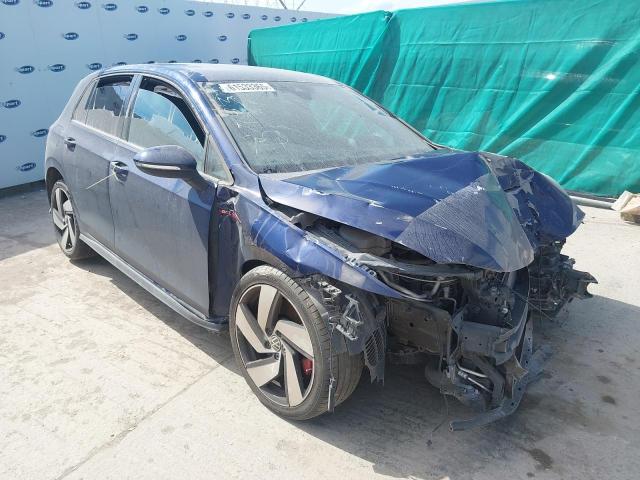 2022 VOLKSWAGEN GOLF GTI T