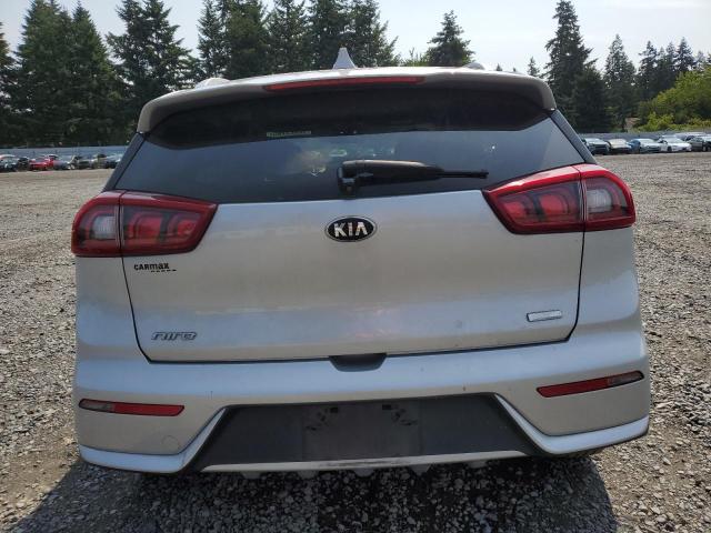  KIA NIRO 2018 Silver
