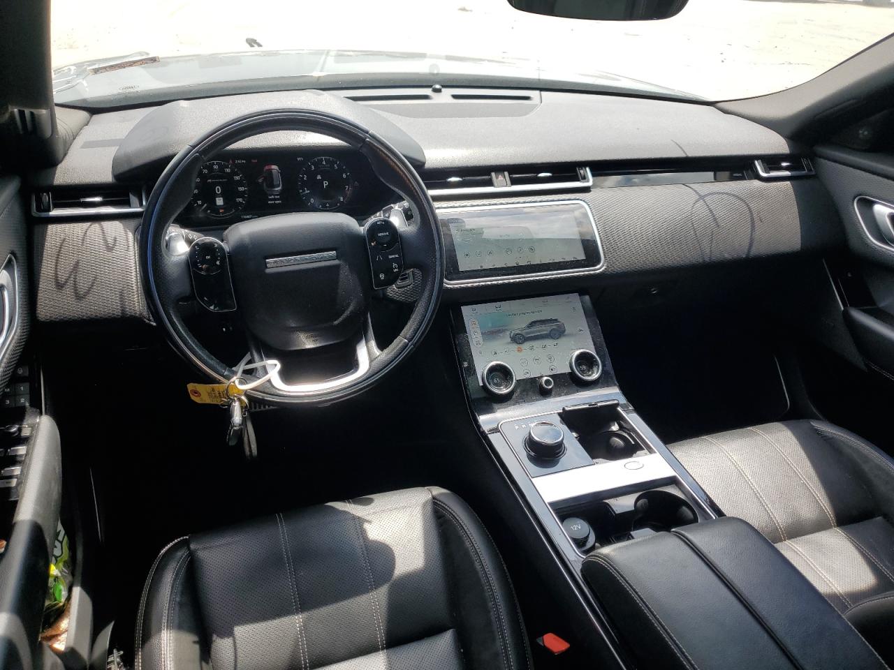 2018 Land Rover Range Rover Velar R-Dynamic Se VIN: SALYL2RV5JA713484 Lot: 62573195