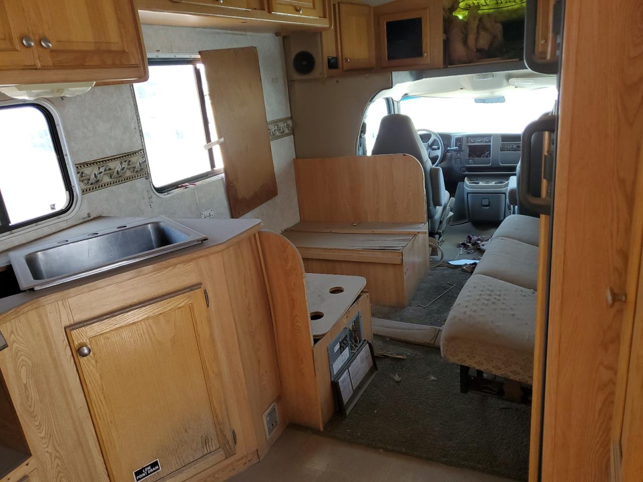 2003 Chevrolet Express G3500 VIN: 1GBJG31U131148888 Lot: 63280865