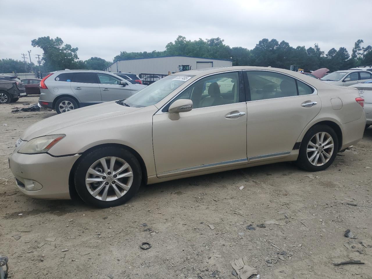 2012 Lexus Es 350 na sprzedaż w Hampton, VA - Front End