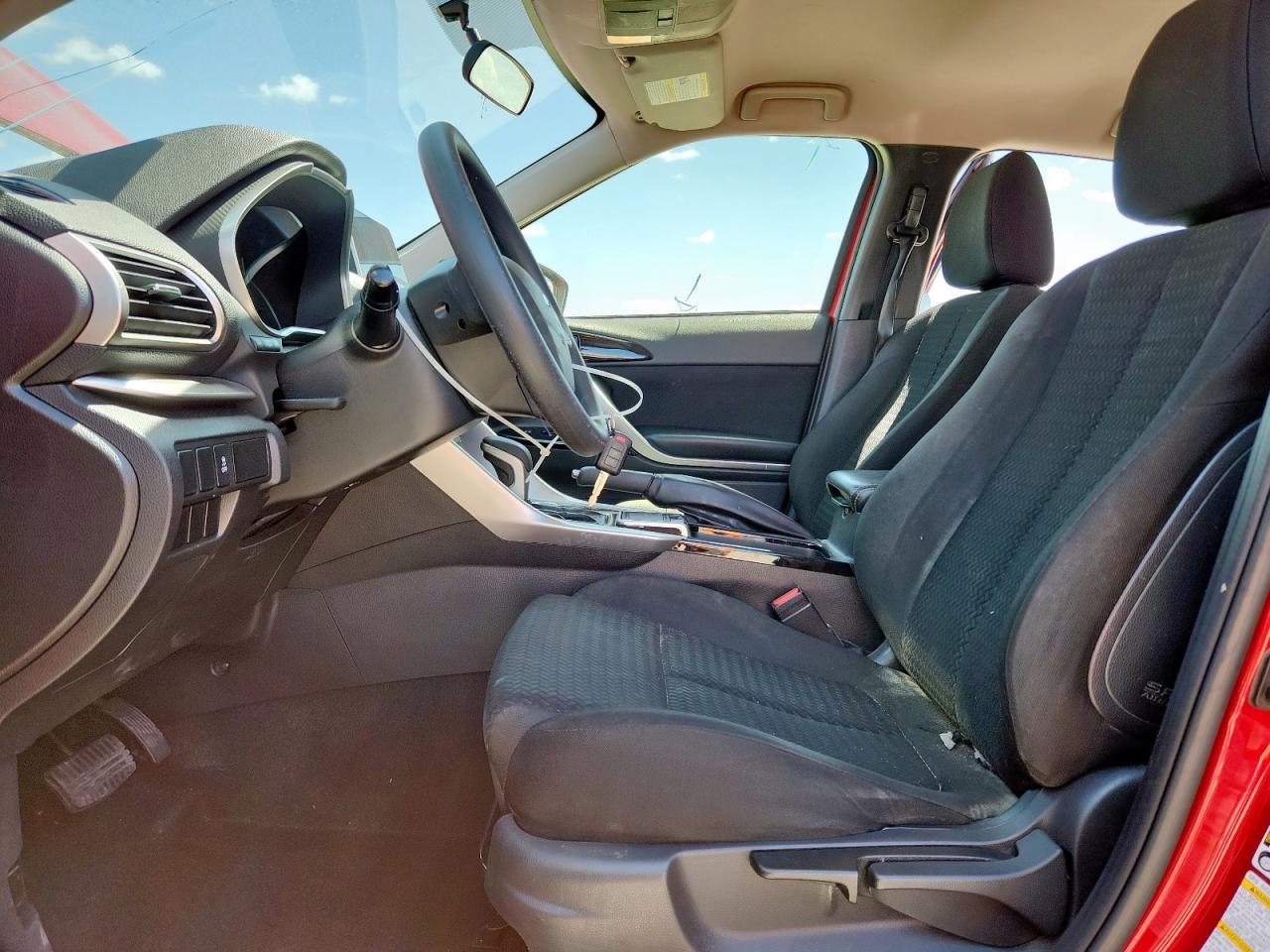 2019 Mitsubishi Eclipse Cross Le VIN: JA4AT4AA8KZ030916 Lot: 62850985