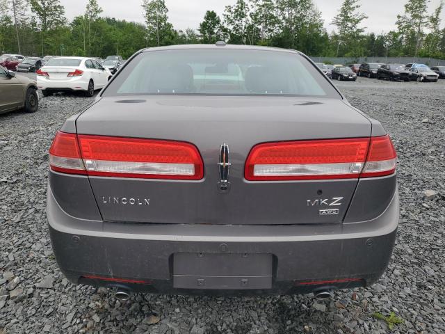 2012 LINCOLN MKZ   