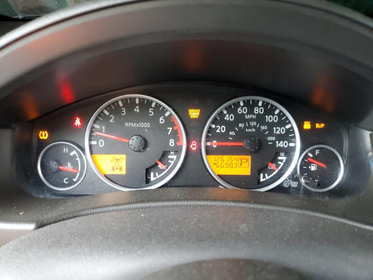 2008 Nissan Pathfinder S VIN: 5N1AR18B78C628388 Lot: 60047185