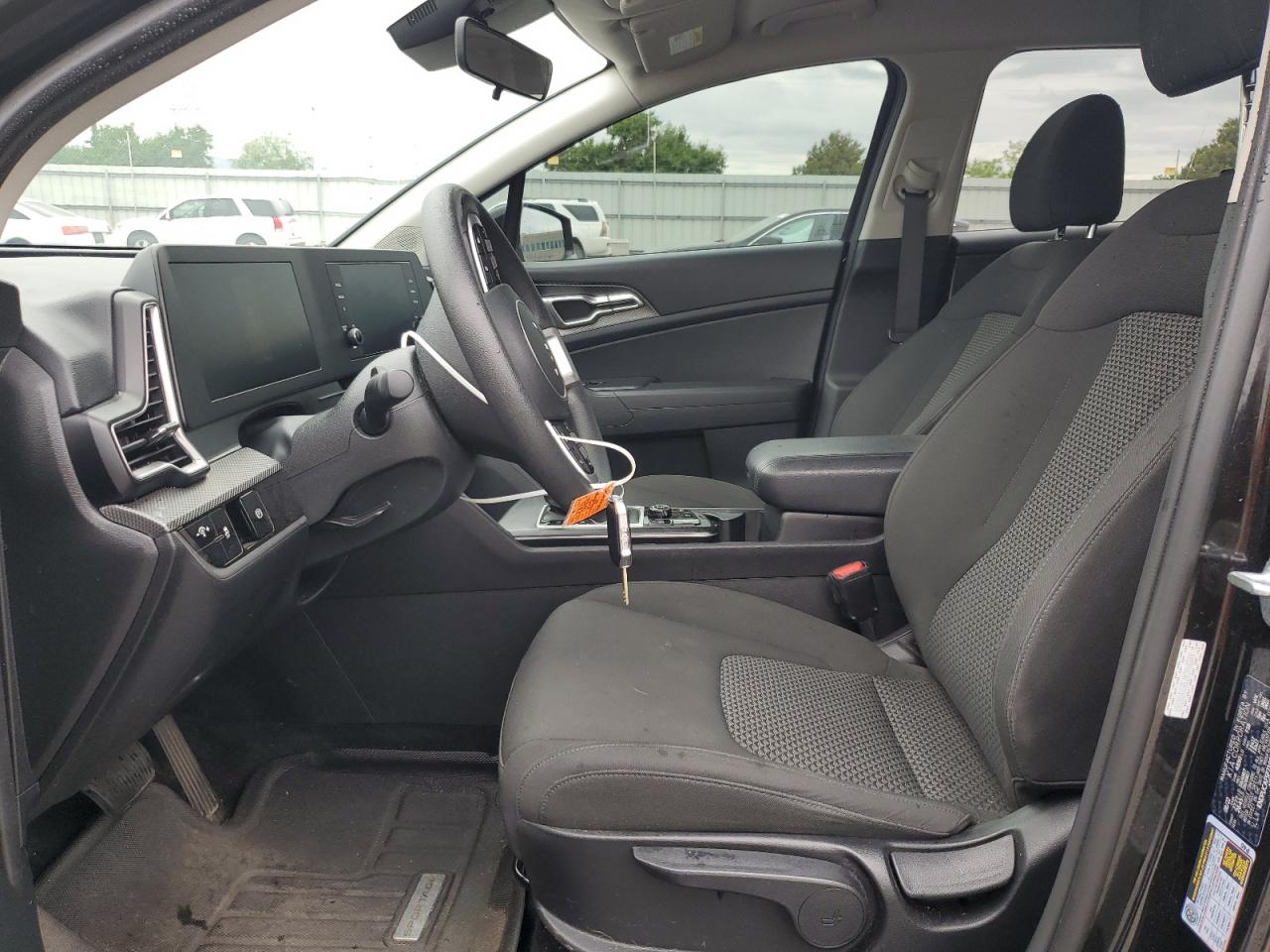 2023 Kia Sportage Lx VIN: KNDPUCAF5P7100359 Lot: 63049065