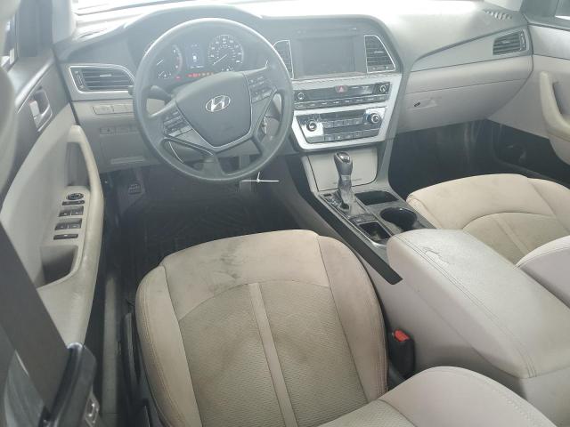  HYUNDAI SONATA 2016 Синий
