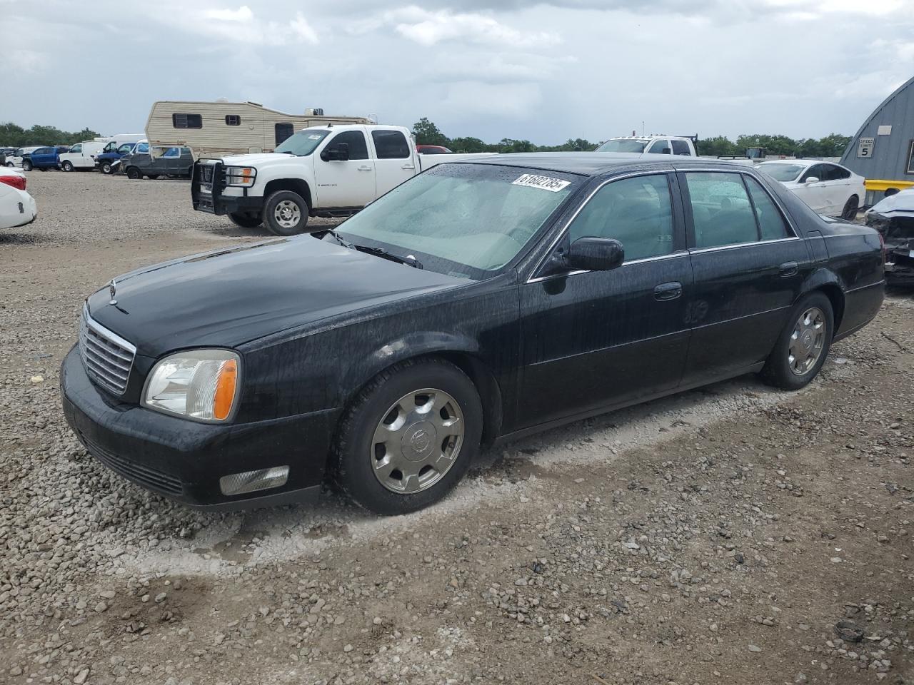 2004 Cadillac Deville