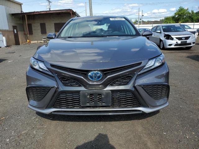  TOYOTA CAMRY 2022 Gray
