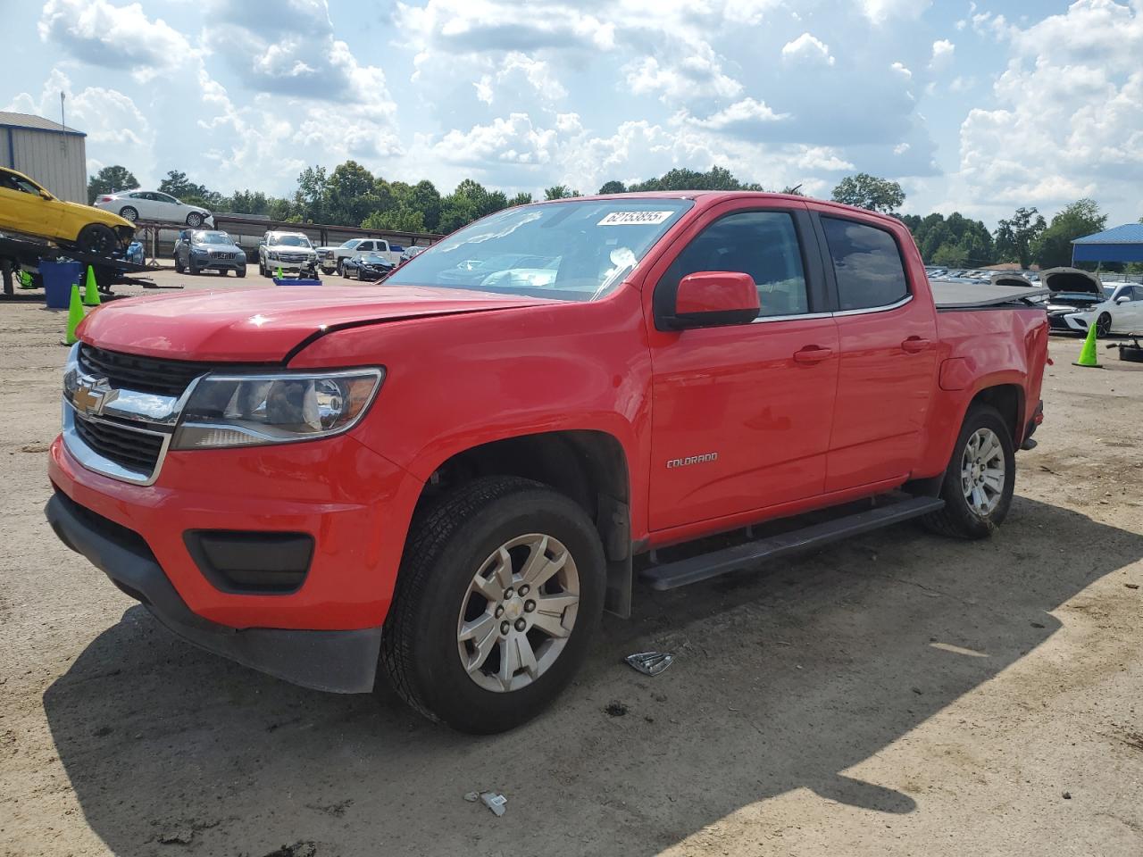 1GCGSCEN4L1113091 CHEVROLET COLORADO 2020