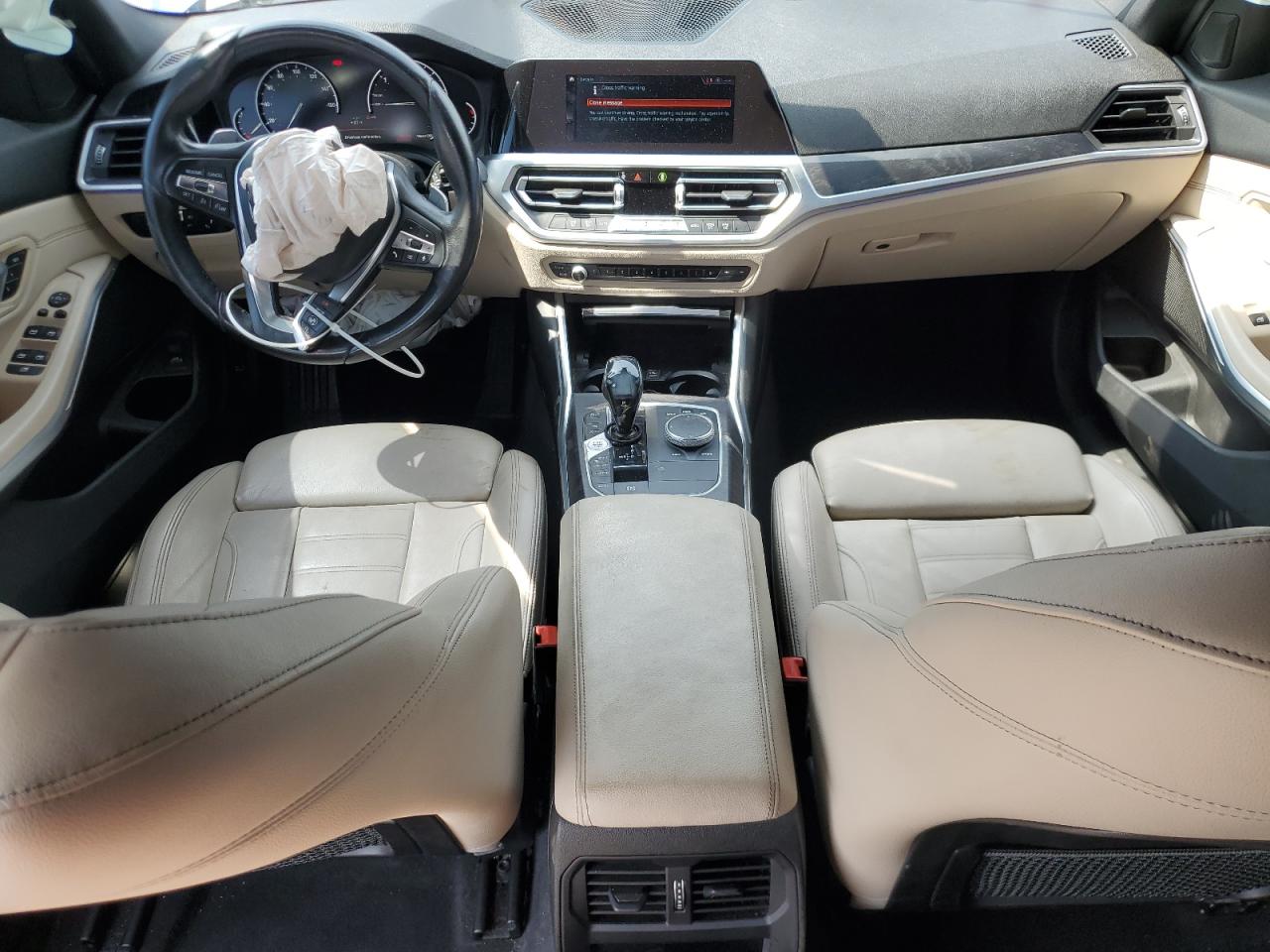 2020 BMW 330I VIN: 3MW5R1J03L8B33035 Lot: 60749425