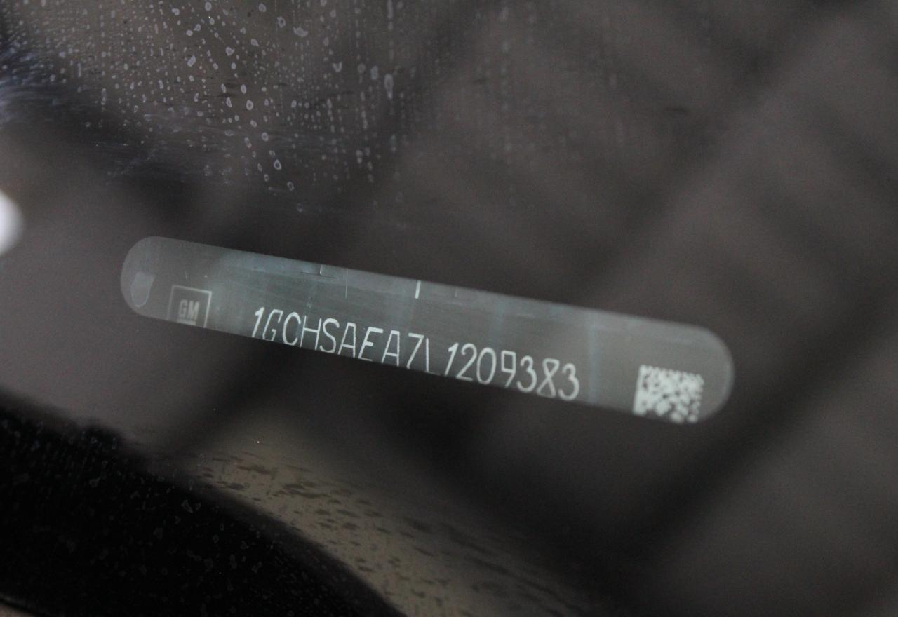 1GCHSAEA7L1209383 CHEVROLET COLORADO 2020