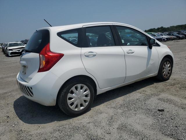 Hatchbacks NISSAN VERSA 2016 White