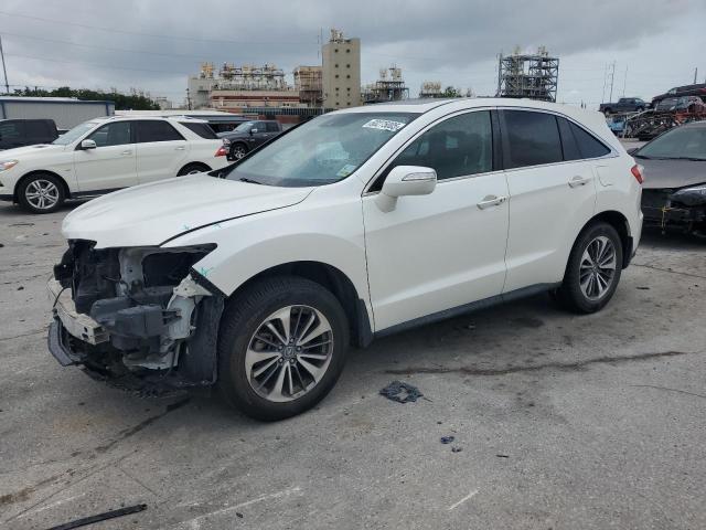 2016 Acura Rdx Advance