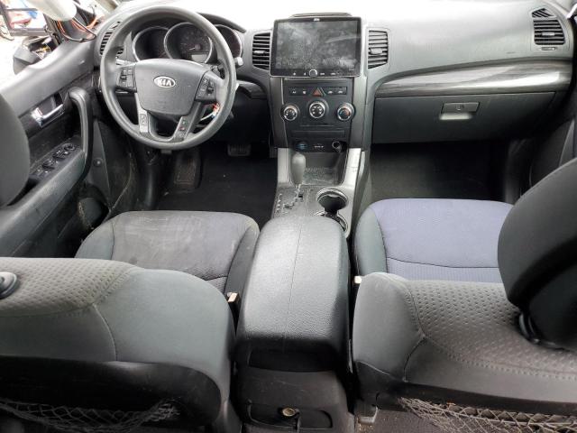  KIA SORENTO 2013 tan