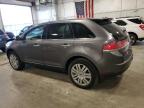 2010 Lincoln Mkx  за продажба в Mcfarland, WI - Front End