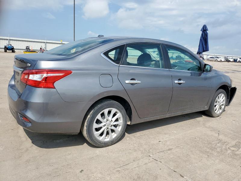  NISSAN SENTRA 2019 Szary