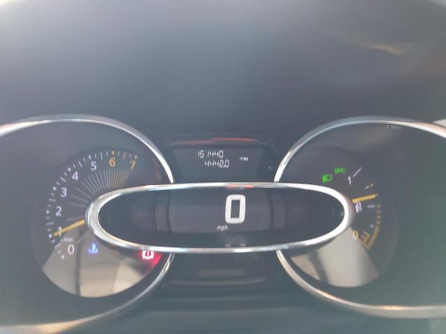 2014 RENAULT CLIO D-QUE