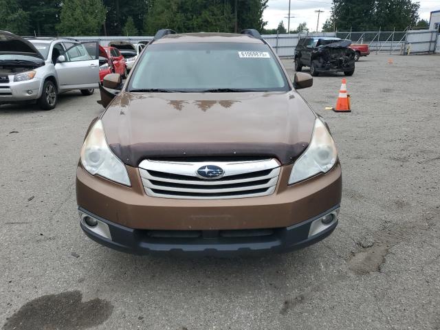  SUBARU OUTBACK 2012 Коричневый