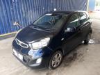 2013 KIA PICANTO 1 for sale at Copart SANDTOFT