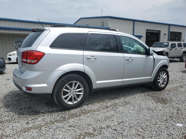  DODGE JOURNEY 2014 Сріблястий