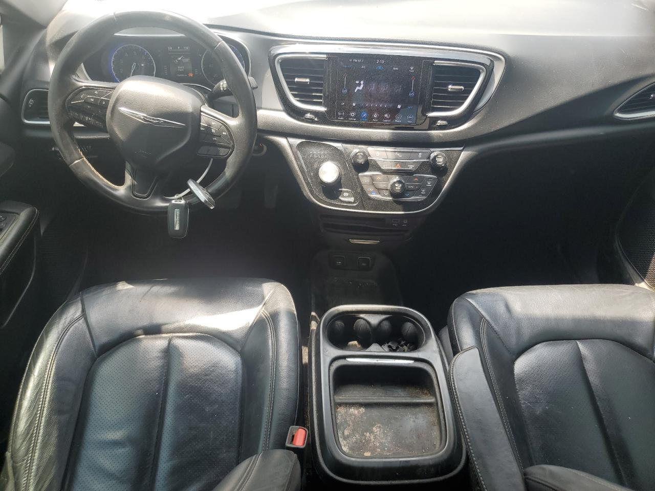 CHRYSLER PACIFICA 2018 VIN 2C4RC1BG6JR364509 фото 8