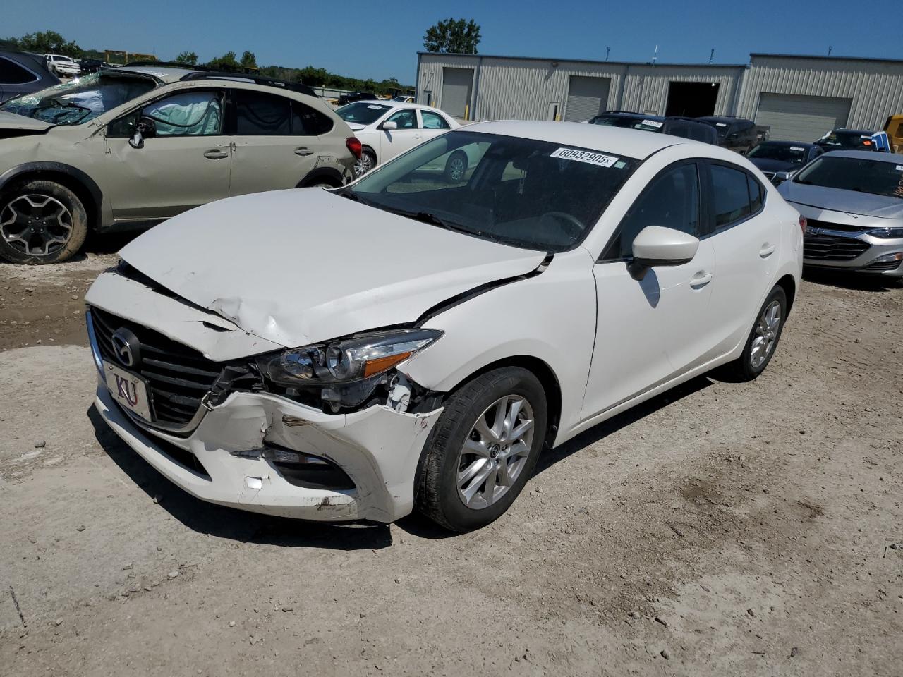 2018 Mazda 3 Sport   for Sale in Kansas City, KS - Front End
