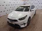 2022 KIA CEED 3 ISG for sale at Copart SANDWICH