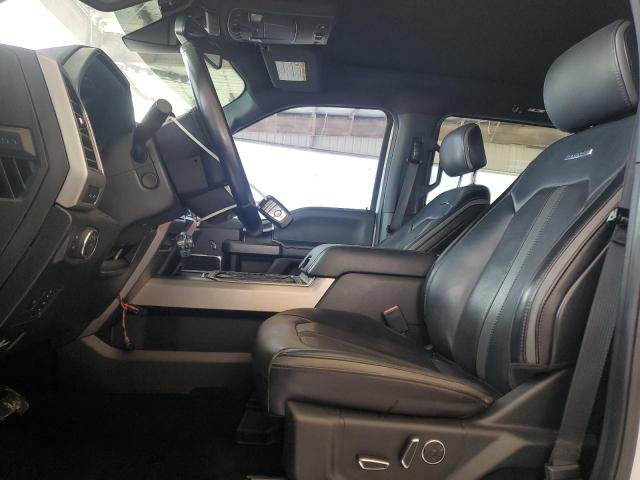  FORD F250 2019 Белый