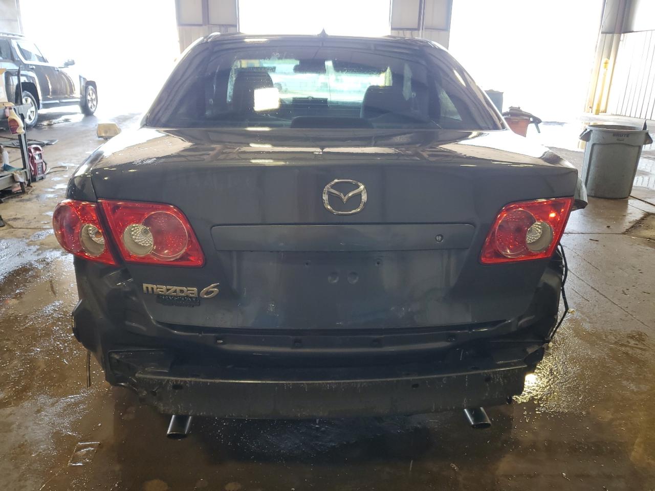 2004 Mazda 6 I VIN: 1YVFP80C945N90362 Lot: 62129095