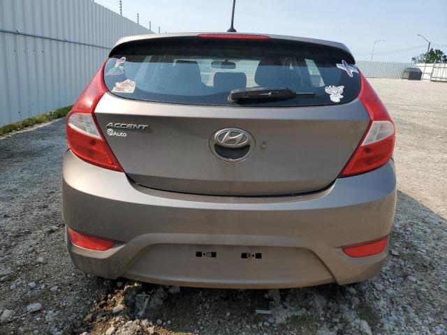 2014 HYUNDAI ACCENT GLS  