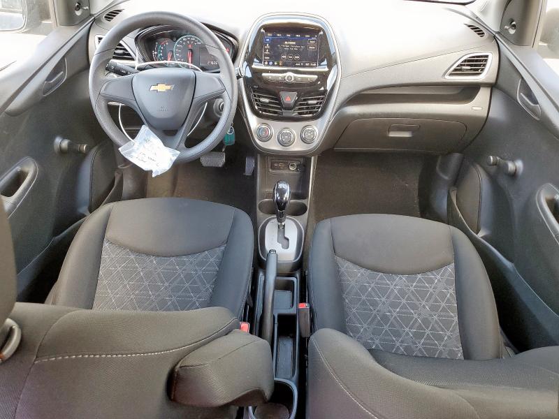  CHEVROLET SPARK 2020 Gray