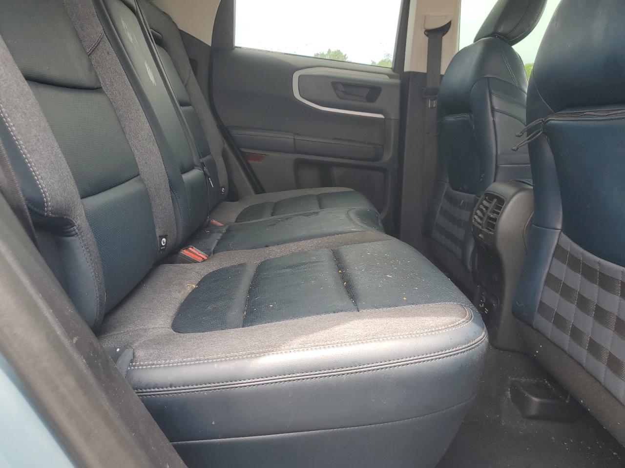 2021 Ford Bronco Sport Outer Banks VIN: 3FMCR9C69MRB00185 Lot: 62316835