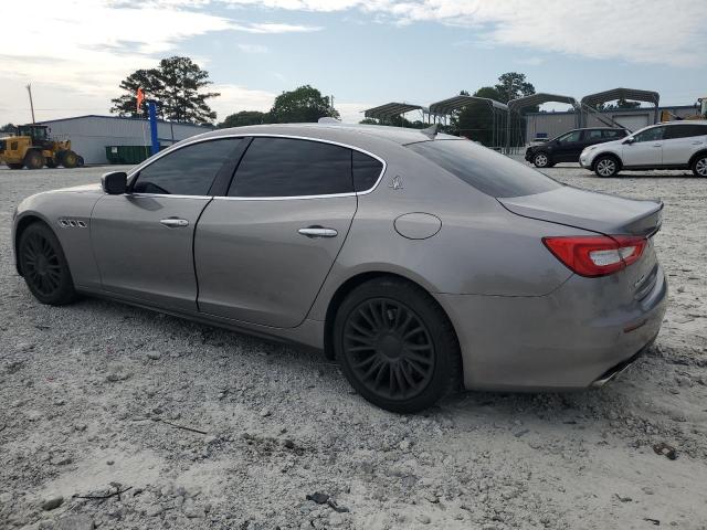 Sedans MASERATI QUATTROPOR 2015 Gray