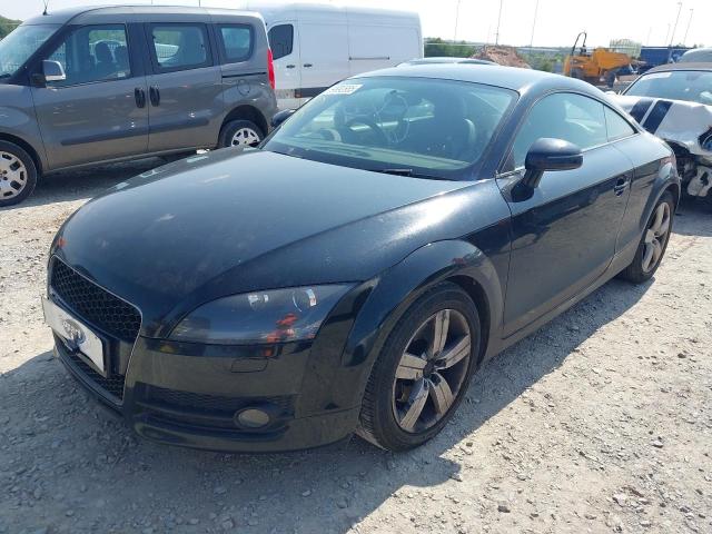 2008 AUDI TT FSI for sale at Copart CORBY