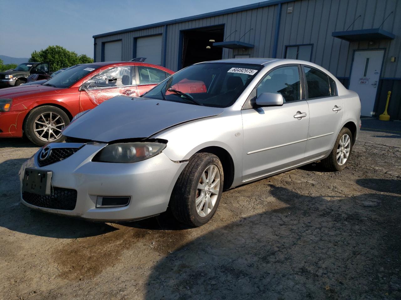 2007 Mazda 3 I
