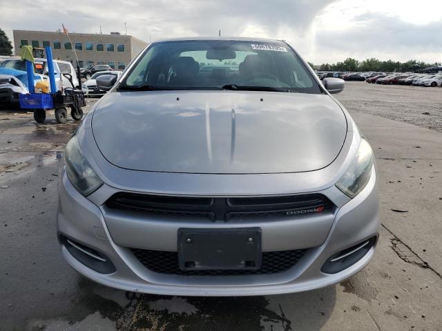  DODGE DART 2015 Silver