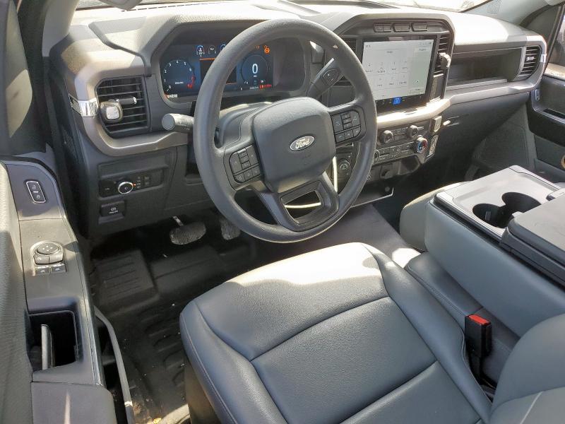  FORD F150 2024 Silver