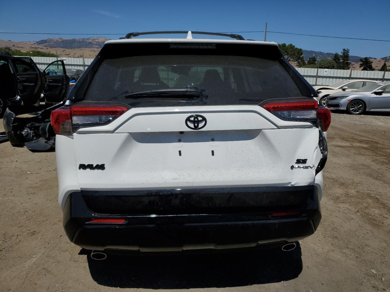 TOYOTA RAV4 2025 VIN JTMCB3FV8SD249377 photo 6