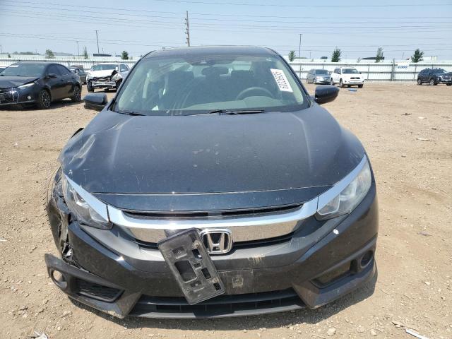  HONDA CIVIC 2016 Черный