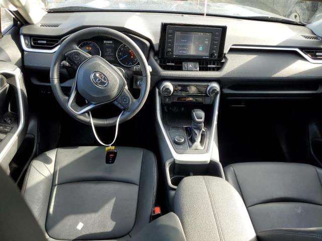  TOYOTA RAV4 2022 Gray