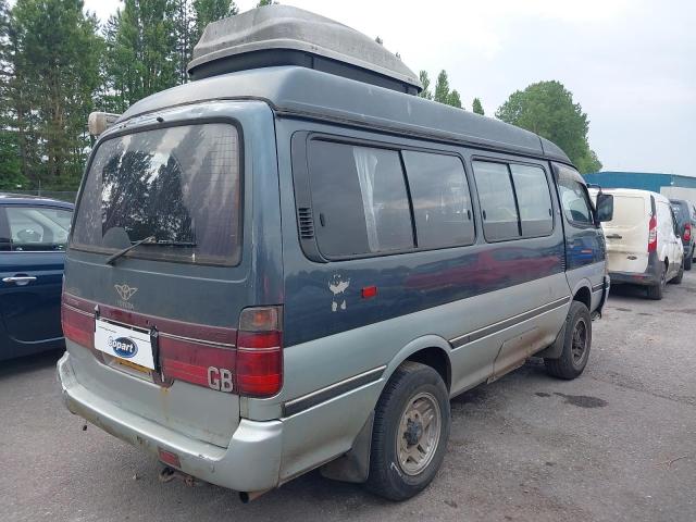 1995 TOYOTA HI-ACE