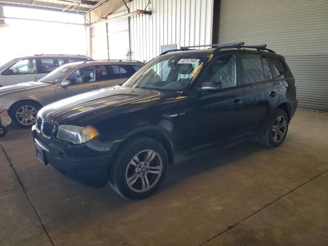 2004 Bmw X3 2.5I
