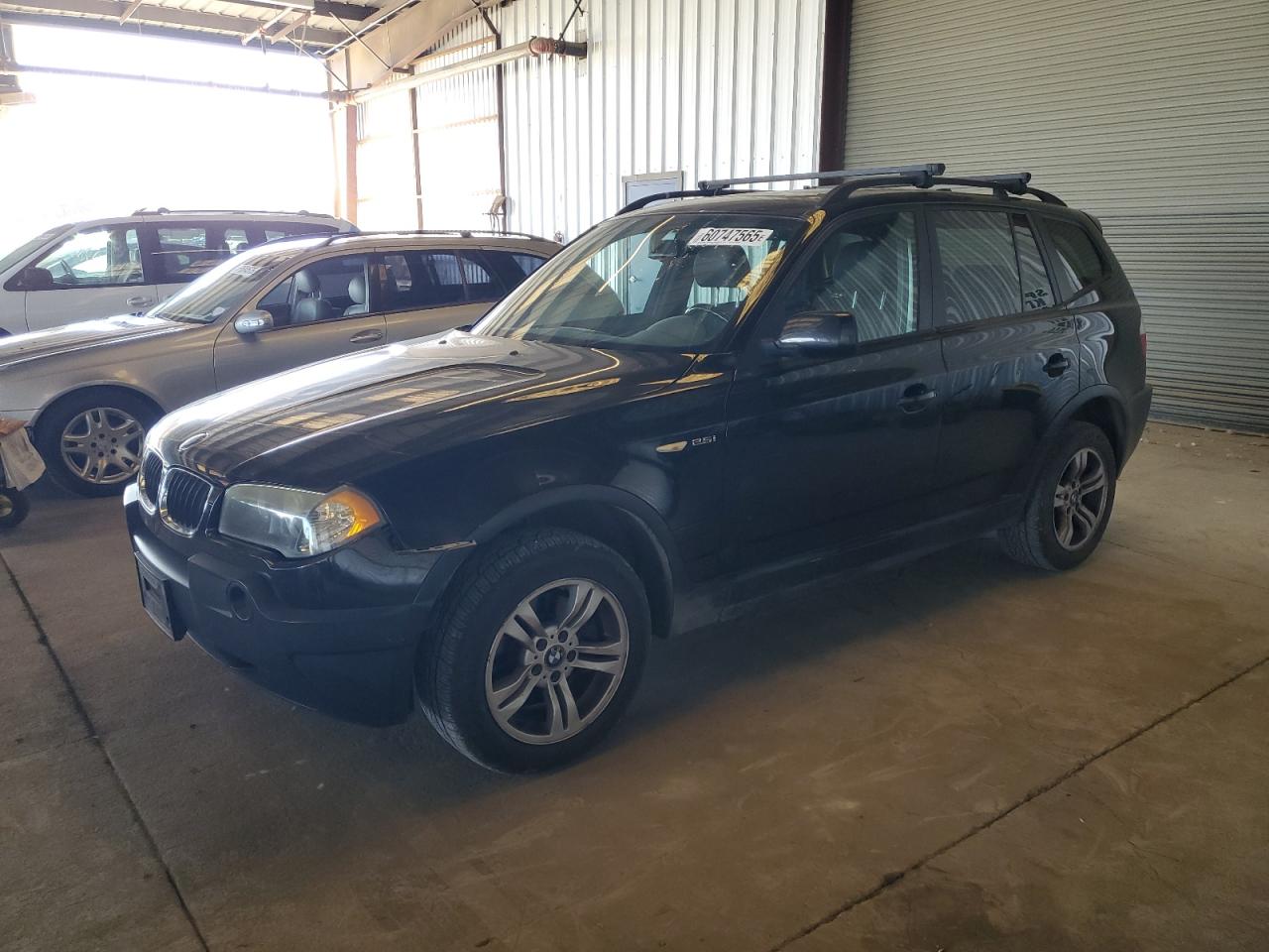 2004 Bmw X3 2.5I for Sale in American Canyon, CA - Front End