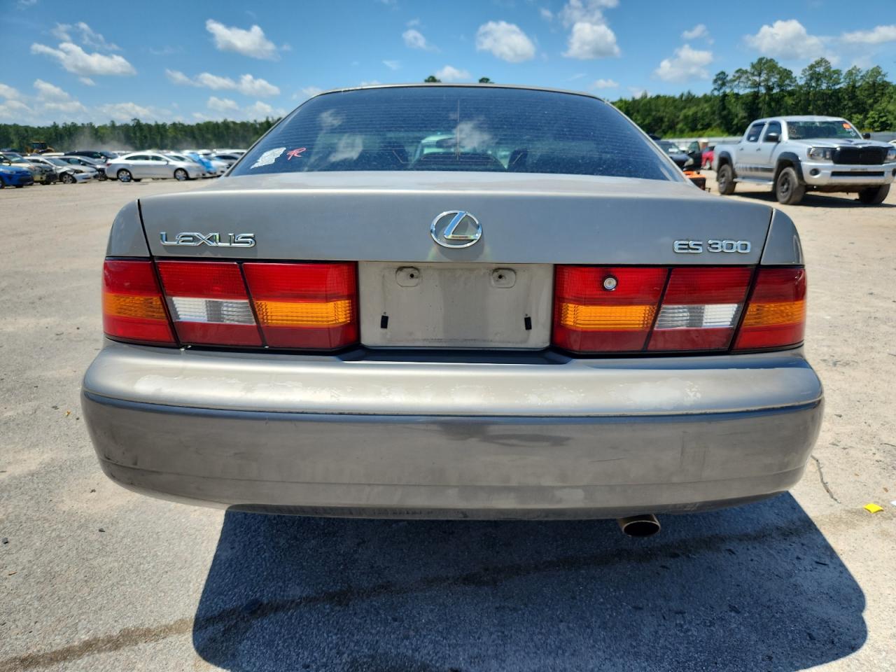 1999 Lexus Es 300 VIN: JT8BF28G8X0220791 Lot: 61610595