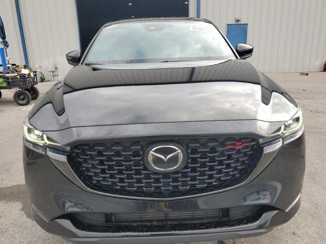  MAZDA CX-5 2022 Czarny