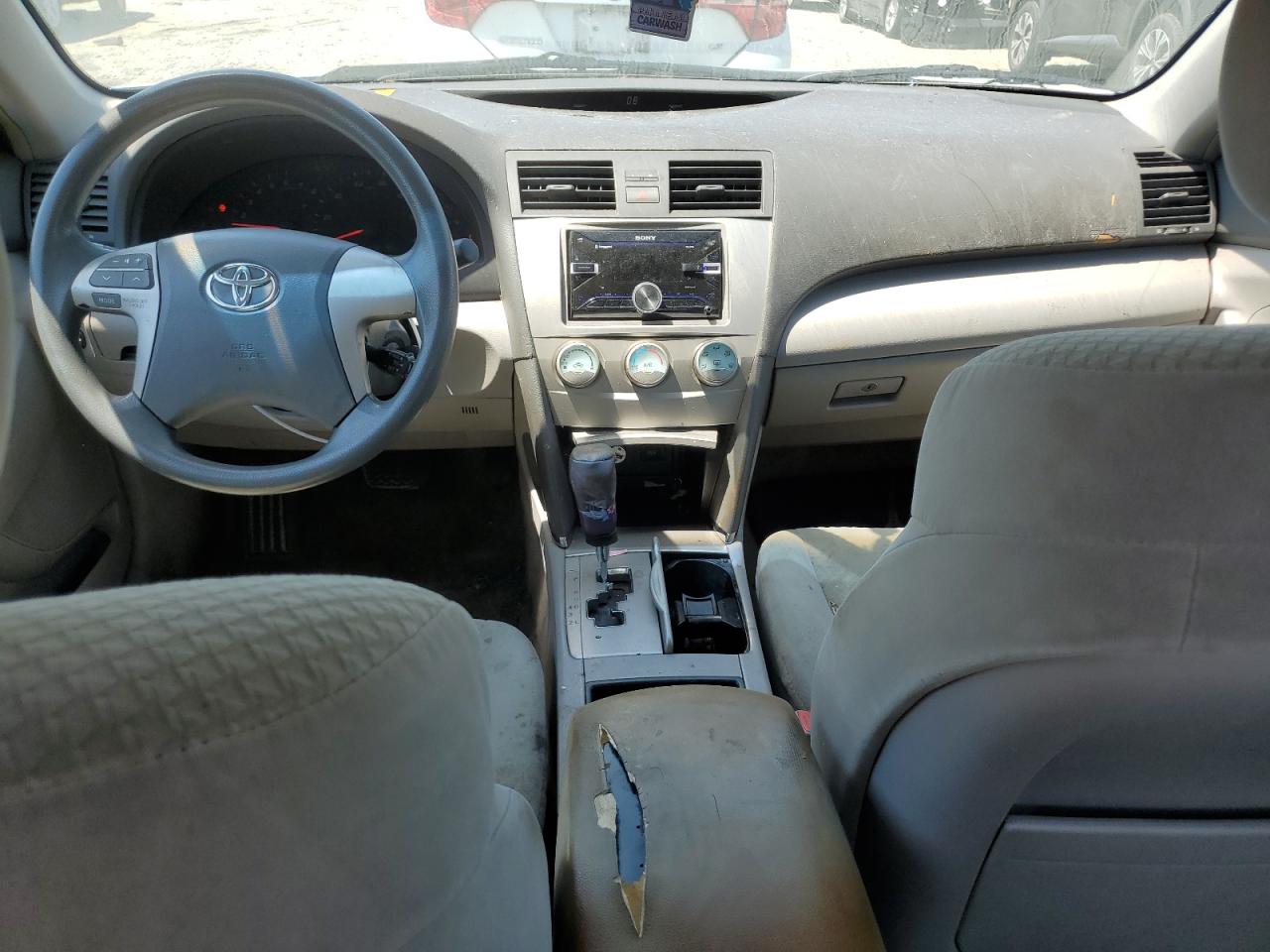 2008 Toyota Camry Ce VIN: 4T1BE46K08U247609 Lot: 62016025
