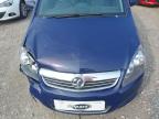 2013 VAUXHALL ZAFIRA EXC for sale at Copart YORK