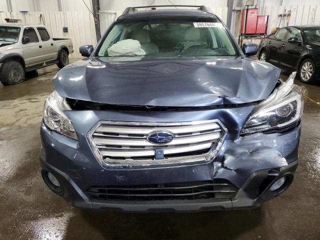  SUBARU OUTBACK 2017 Синий