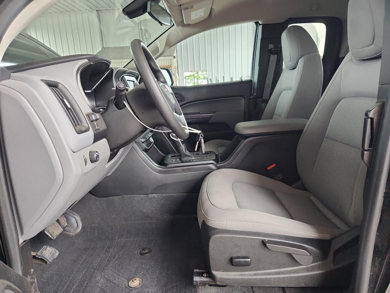 2022 GMC Canyon Elevation VIN: 1GTH5BEN7N1296219 Lot: 61361485