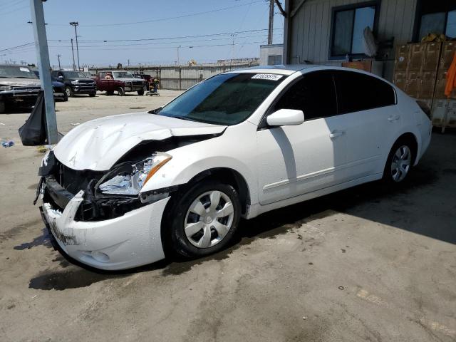  NISSAN ALTIMA 2012 White